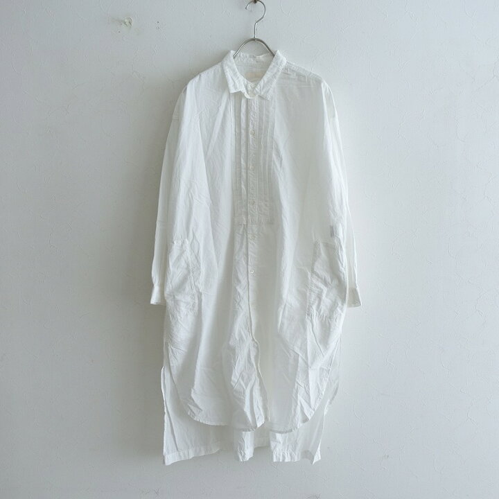 楽天市場】ネストローブ nest Robe コットンリネンブロードプリ—テッド 