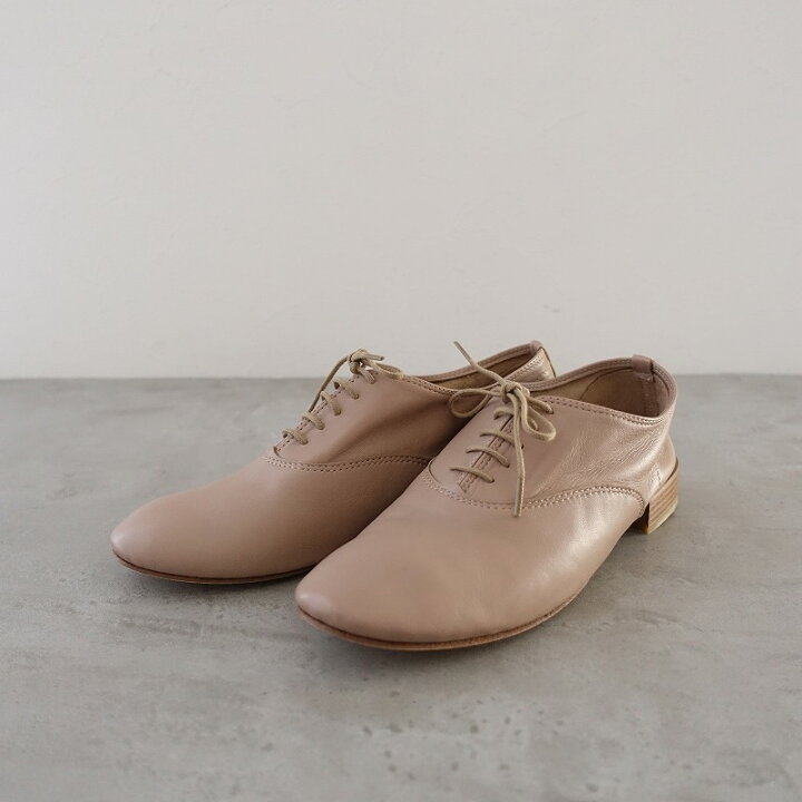 楽天市場】【未使用品】 レペット repetto ZIZI レザーレースアップ  