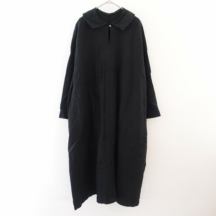 楽天市場】【2021/定価2.6万】 ネストローブ nest Robe ブラックリネン 