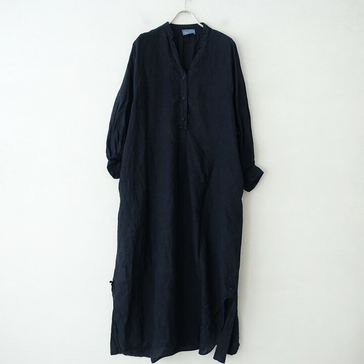 楽天市場】【染】 ペールジュート Pale Jute リネンワンピース F【中古 