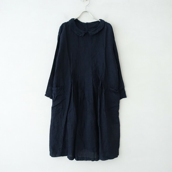 楽天市場】【染】 ネストローブ nest Robe リネンタックフレア  