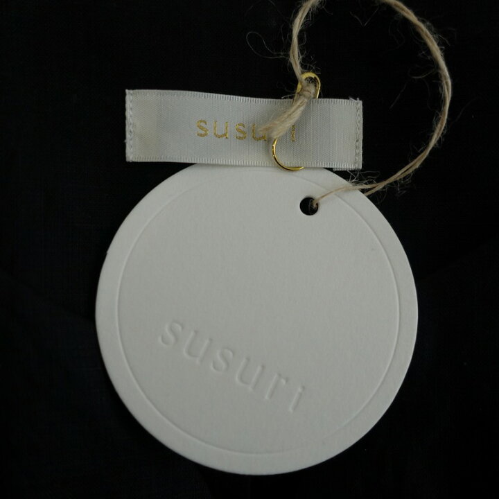 楽天市場】【定価5.2万】 ススリ susuri クラウンドレス 1【中古 