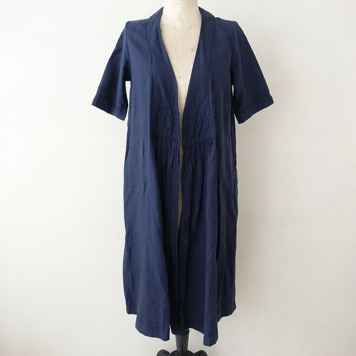 楽天市場】【定価3.9万】 ホームスパン homspun リネンバイオフロント 