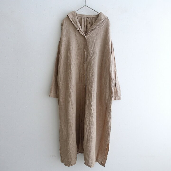 楽天市場】【美品/定価3万】 ネストローブ nest Robe リネン高密度 