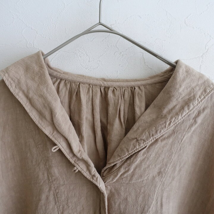 楽天市場】【美品/定価3万】 ネストローブ nest Robe リネン高密度  
