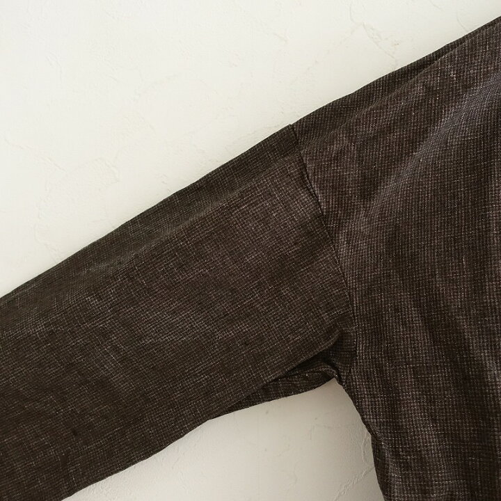 楽天市場】【定価3万】 ネストローブ nest Robe リネンベンガラ墨汁  