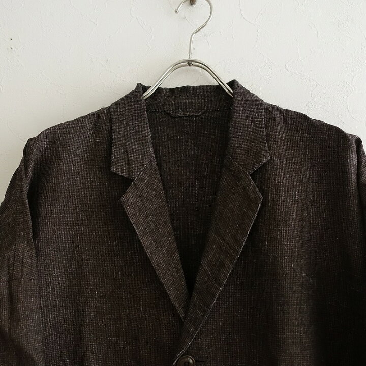 楽天市場】【定価3万】 ネストローブ nest Robe リネンベンガラ墨汁  