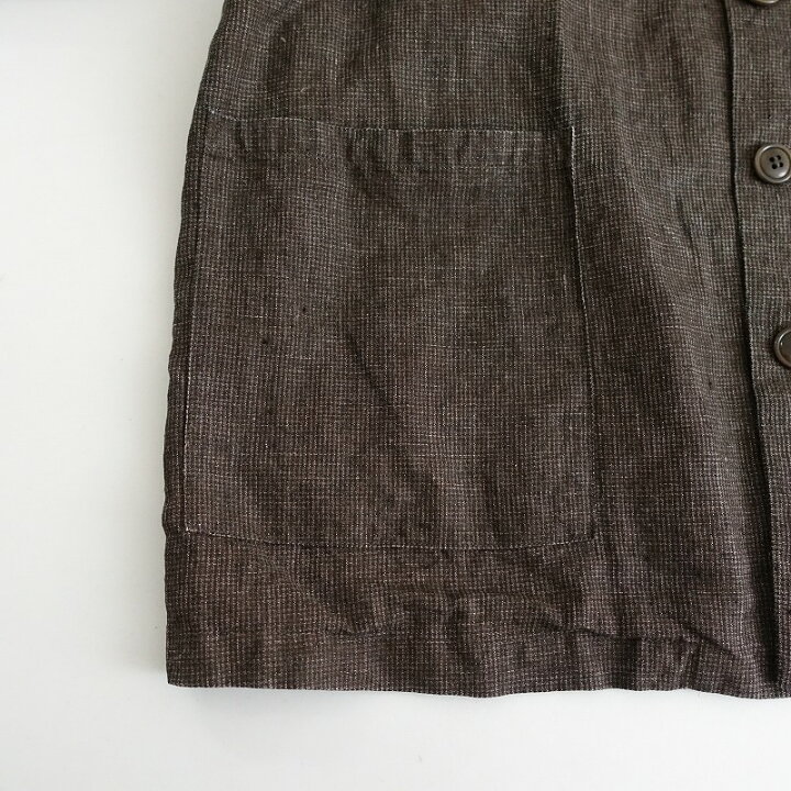 楽天市場】【定価3万】 ネストローブ nest Robe リネンベンガラ墨汁  