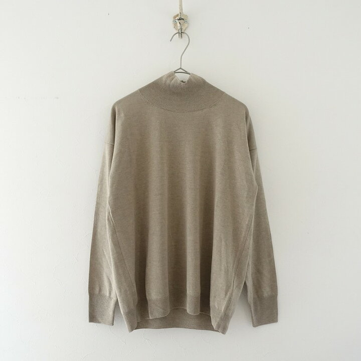 楽天市場】【美品/2021/定価2.6万】 エヴァムエヴァ evam eva シルク 