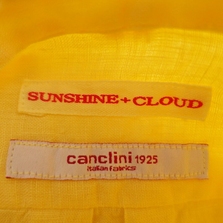 楽天市場】サンシャインクラウド×カンクリー二 SUNSHINE+CLOUD 