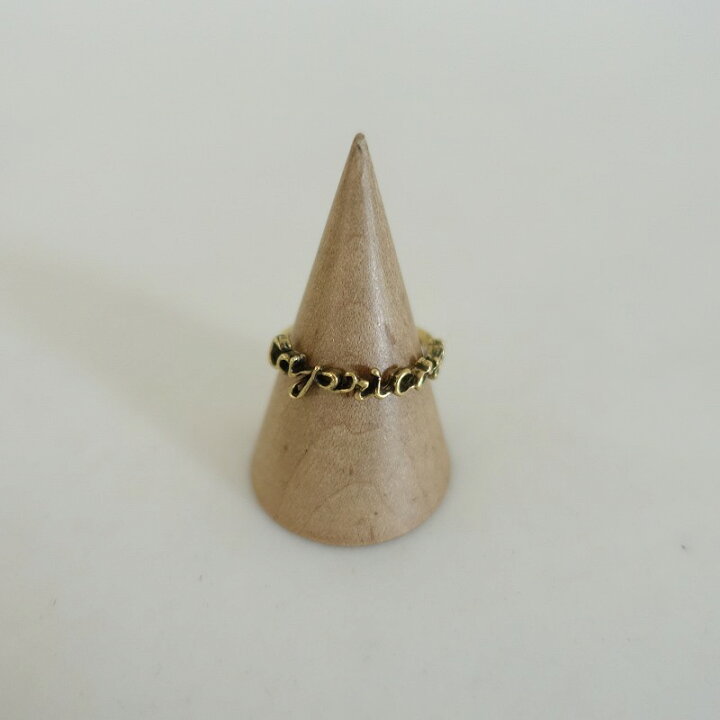 楽天市場】ノグチ noguchi BIJOUX capricorn やぎ座 リング【中古 