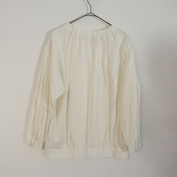 アーツ&サイエンス ARTS&SCIENCE コットンシルクプルオーバー 1【中古】【60F22】【高価買取中】 | ブランド古着買取drop