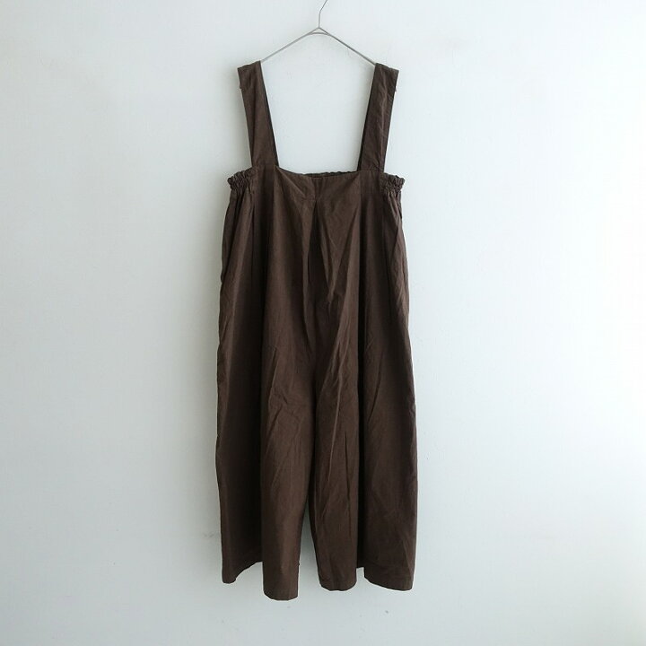 楽天市場】ネストローブ nest Robe コットンリネンタックワイド 