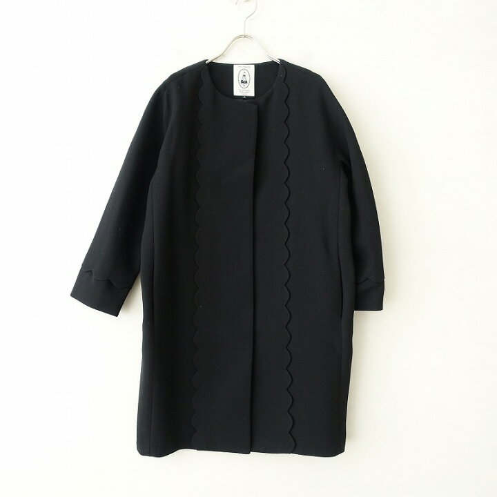 楽天市場】ルールロジェット leur logette スカラップコート 2【中古 