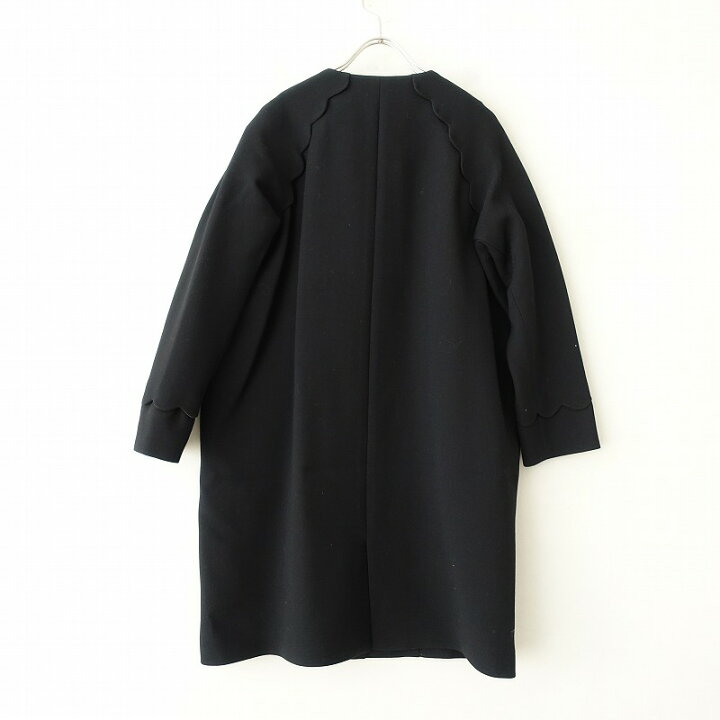 楽天市場】ルールロジェット leur logette スカラップコート 2【中古 