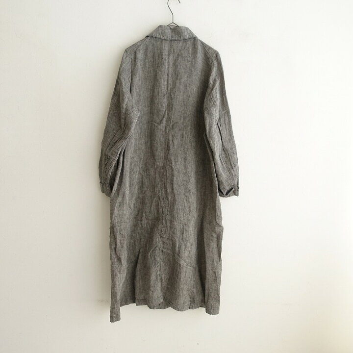 楽天市場】【定価3.5万】 ネストローブ nest Robe リネンシャンブレー  