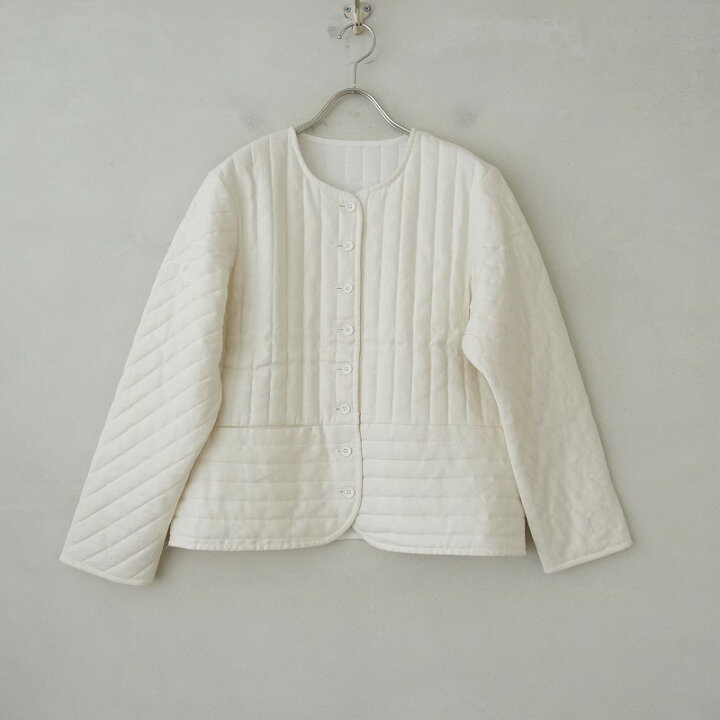楽天市場】【定価1.7万】 中川政七商店 シルク麻のキルトジャケット  