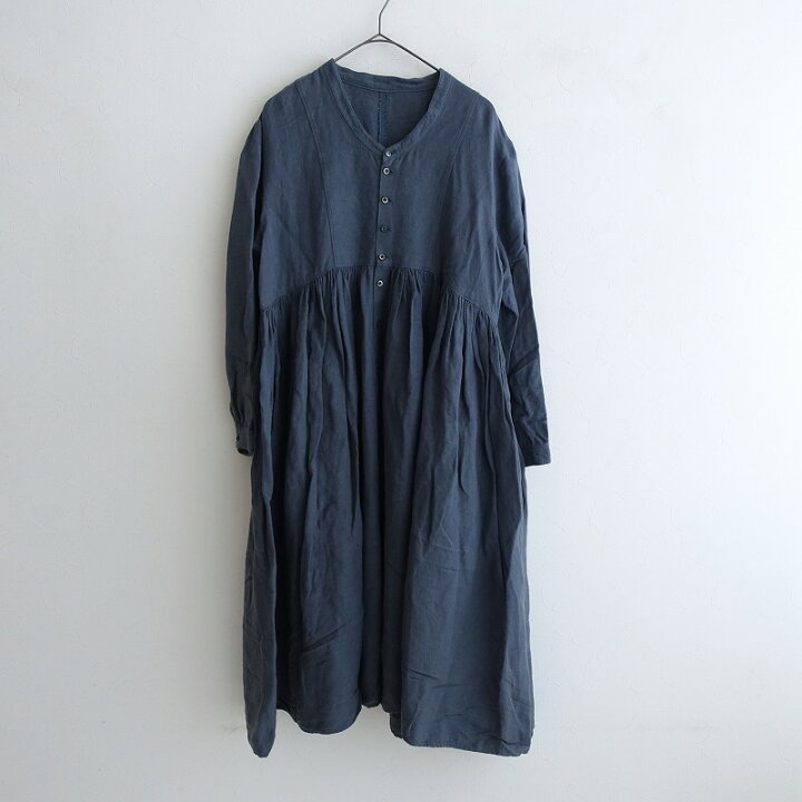 楽天市場】スズキタカユキ suzuki takayuki リネン混ギャザーシャツ  