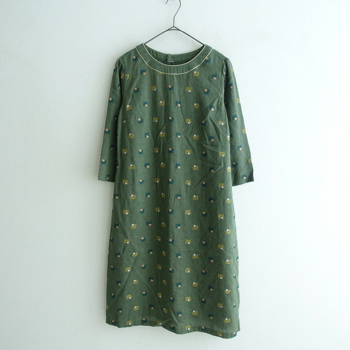 楽天市場】サリースコット Sally Scott 刺繍入りワンピース 9  