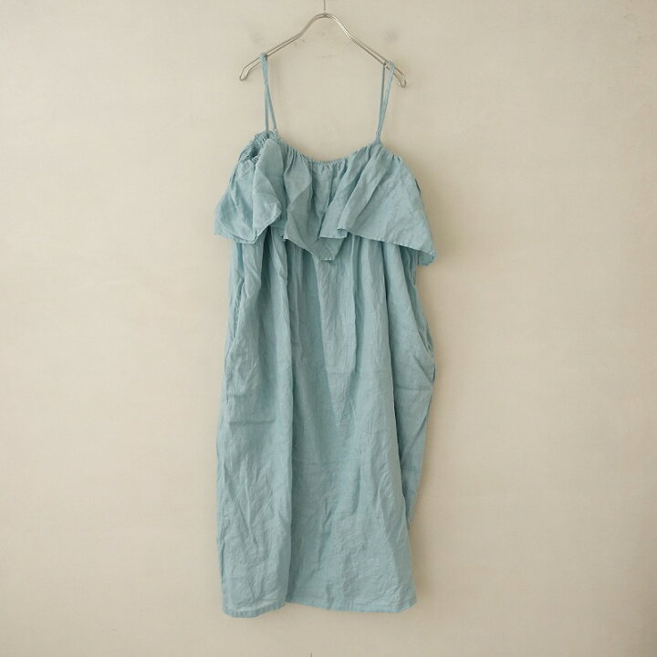 楽天市場】【2022/美品/定価2.6万】 ネストローブ nest Robe ギャザー  