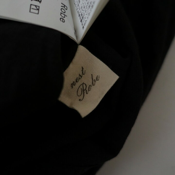 楽天市場】【定価3.9万】 ネストローブ nest Robe カディコットン 