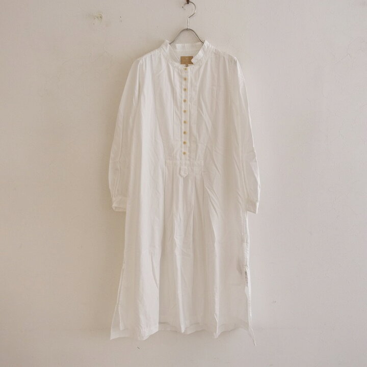NIGEL CABOURN シャツワンピース レディース ナイジェルケーボン 中古  
