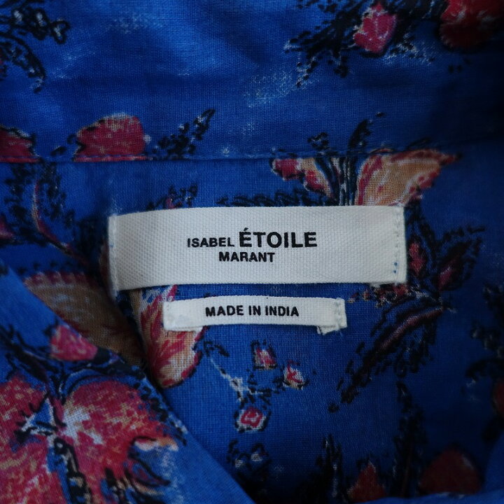 楽天市場】【美品/定価2.2万】 エトワールイザベルマラン ETOILE  