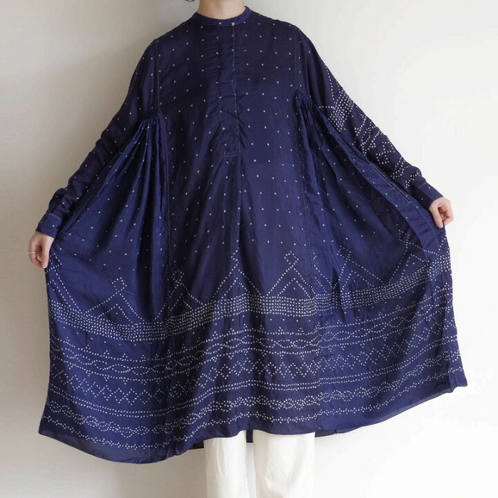 楽天市場】【新品】 インジリ injiri Shekhawati-25 絞り添め 