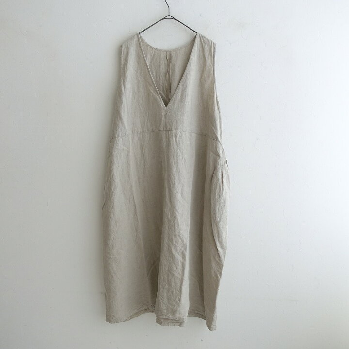 楽天市場】【2022/定価2.6万】 ネストローブ nest Robe ブラックリネン  