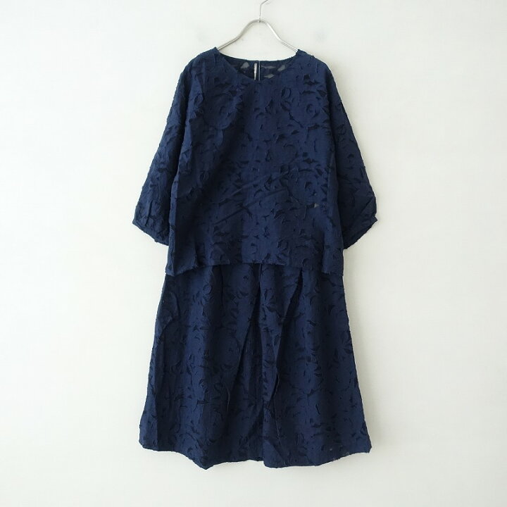 楽天市場】サリースコット Sally Scott カットジャガードセットアップ2  