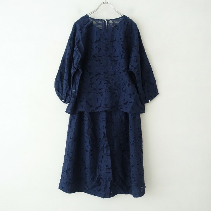 楽天市場】サリースコット Sally Scott カットジャガードセットアップ2 
