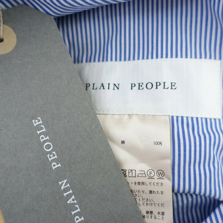 楽天市場】【定価2.5万】 プレインピープル PLAIN PEOPLE ストレッチ 