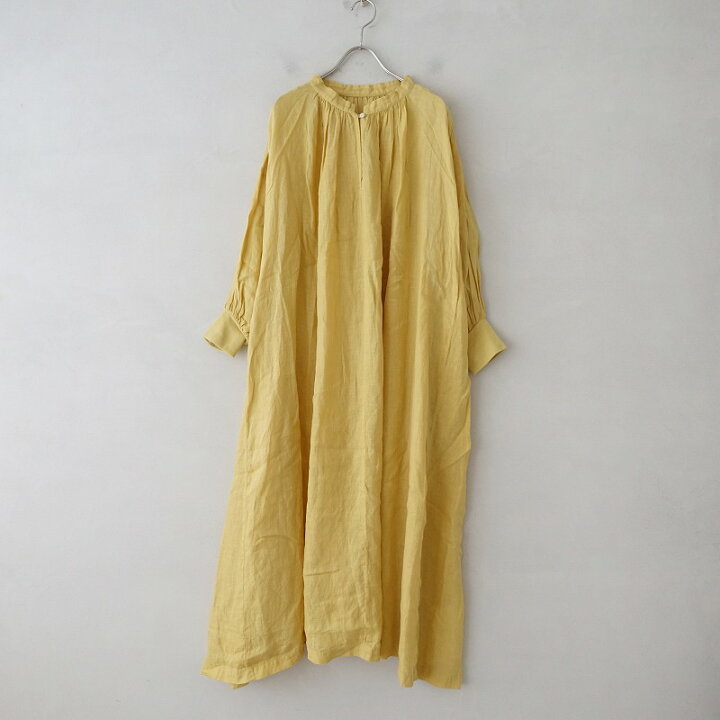 楽天市場】【定価2.7万】 ネストローブ nest Robe リネン袖口リブ2way  