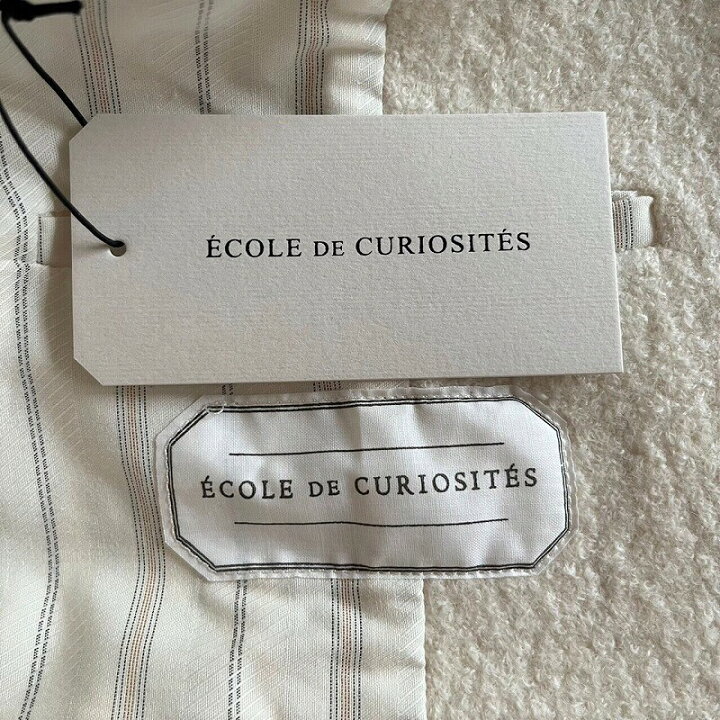 楽天市場】【新品】 エコールドキュリオジテ ECOLE DE CURIOSITES 