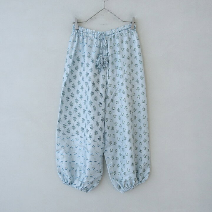 楽天市場】【2022SS/定価5.8万】 トワヴァーズ TOWAVASE sarasaパンツ 