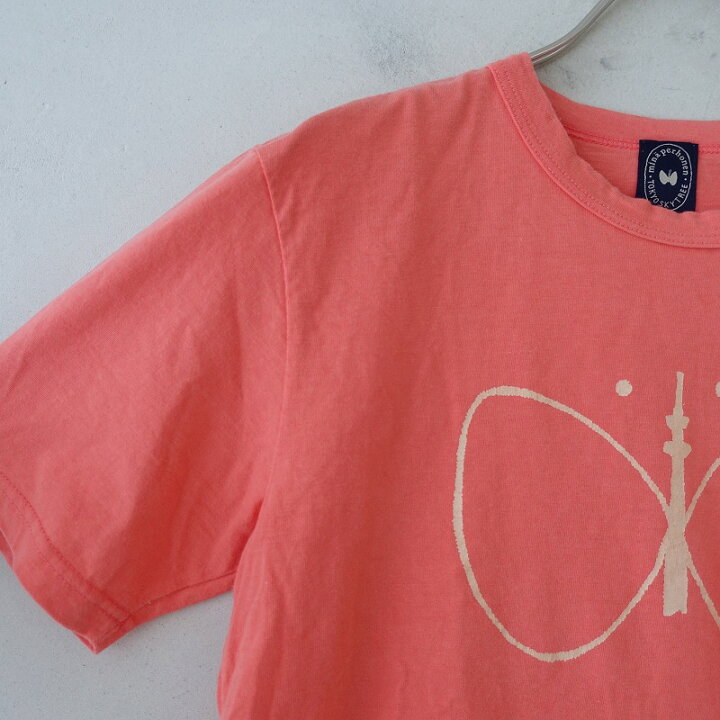 楽天市場】ミナペルホネン×東京スカイツリー mina perhonen×TOKYO SKYTREE コラボ半袖Tシャツ S【中古】【52I22】【高価買取中】 : ブランド古着買取drop