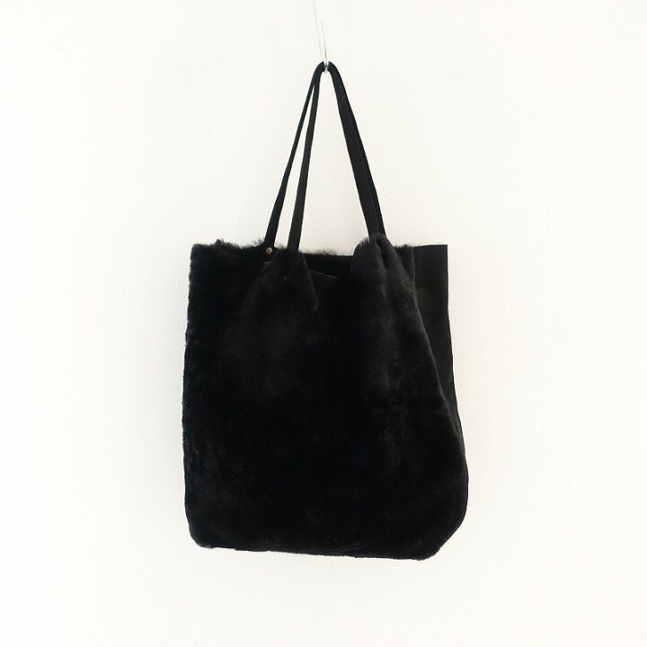 楽天市場】オーエンバリー Owen Barry ムートントートバッグ【中古  