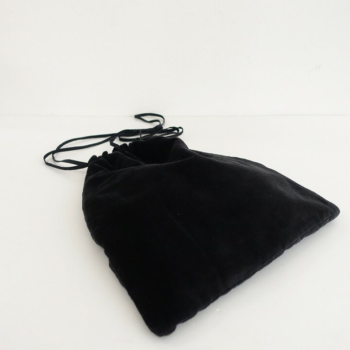 楽天市場】【定価2.8万】 カディー&コー Khadi and Co ベルベット巾着  