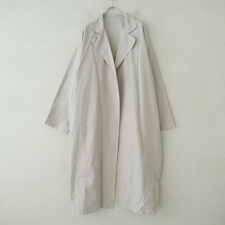 楽天市場】ダニエラグレジス DANIELA GREGIS コットンテスターコート  