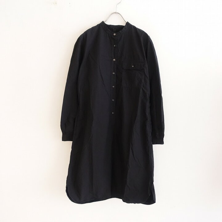 楽天市場】【染】 マーガレットハウエル MHL. バンドカラーシャツ 