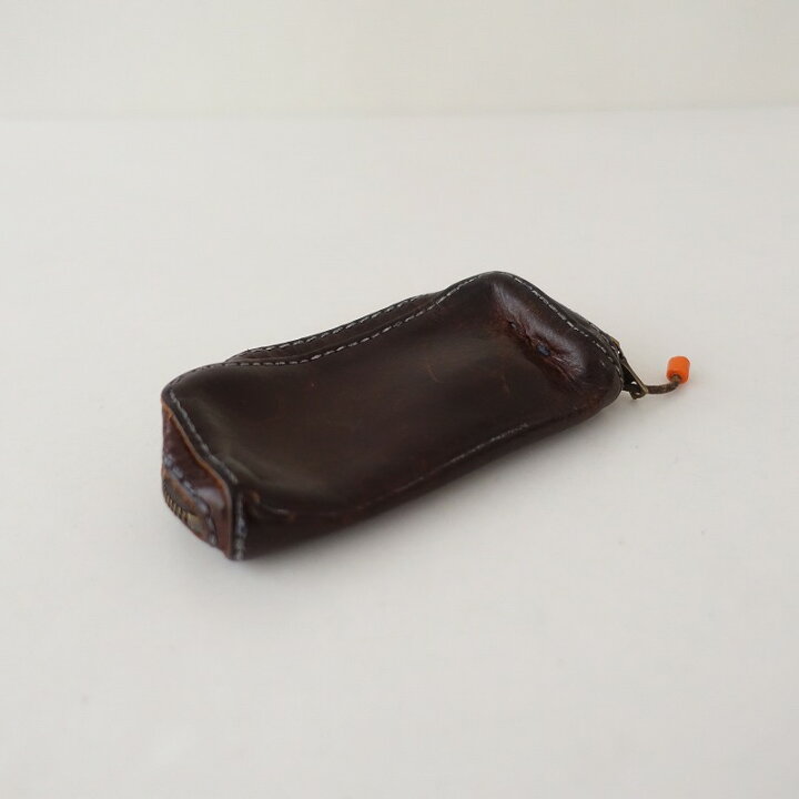 楽天市場】アンリークイール HENRY CUIR レザーキーケース【中古  