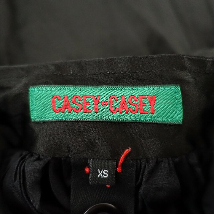 楽天市場】ケイシー ケイシー CASEY CASEY シルクタックスカート XS 