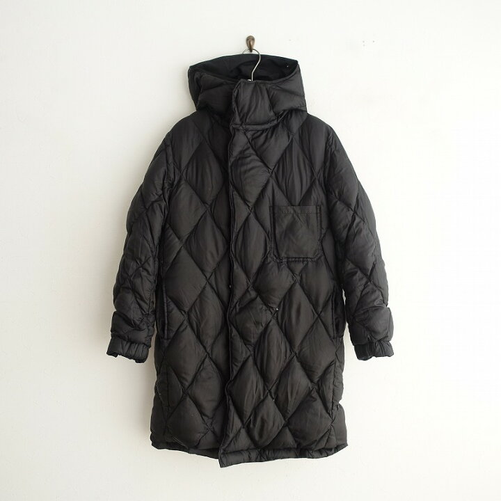 楽天市場】【定価8.0万】 ゴーシュ リバーシブルフーデッドダウン 