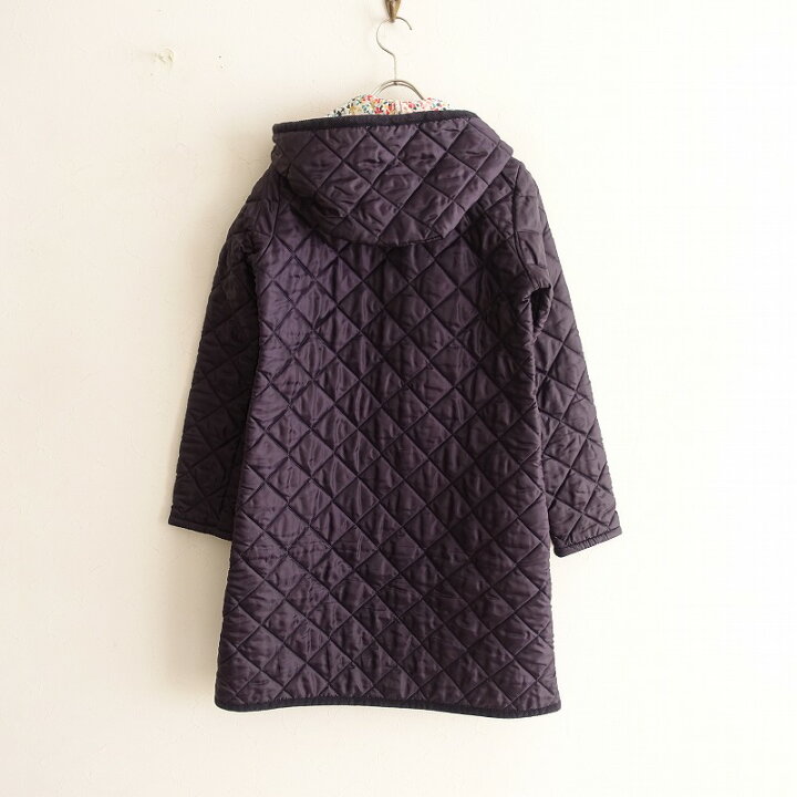 楽天市場】ラベンハム×リバティ LAVENHAM×LIBERTY フード付き 