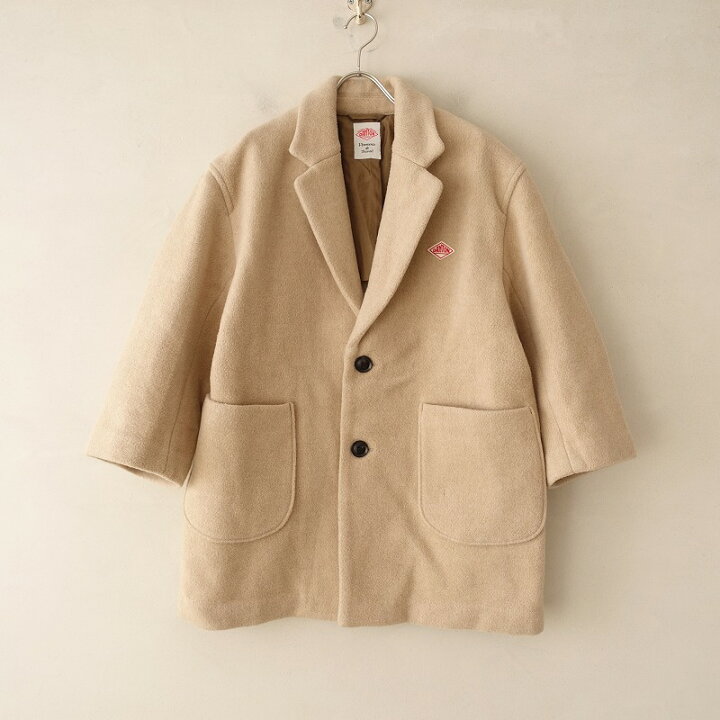 楽天市場】【定価3.0万】 ダントン DANTON ウールモッサテーラード 