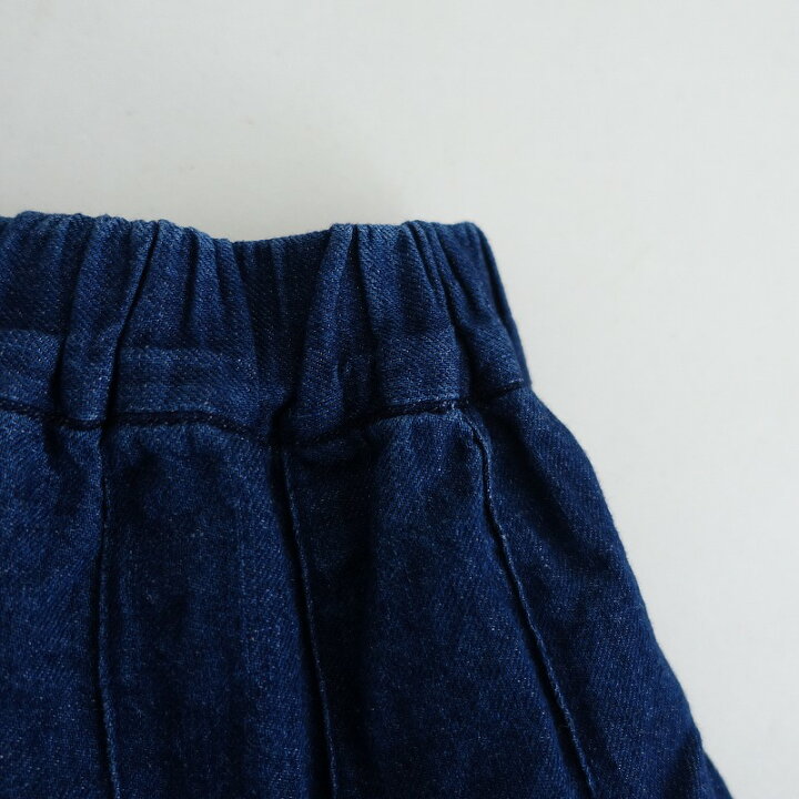 楽天市場】リゼッタ Lisette コットンリネンデニムタックロング 