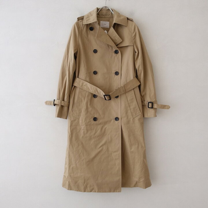 楽天市場】【定価4.8万】 イエナ IENA ハイカウントギャバロング 