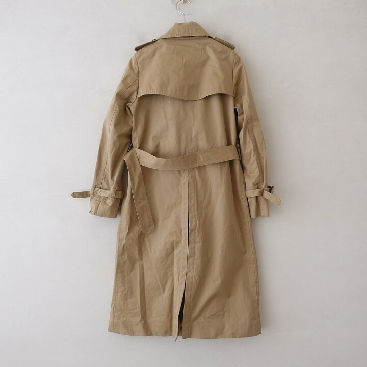 楽天市場】【定価4.8万】 イエナ IENA ハイカウントギャバロング  