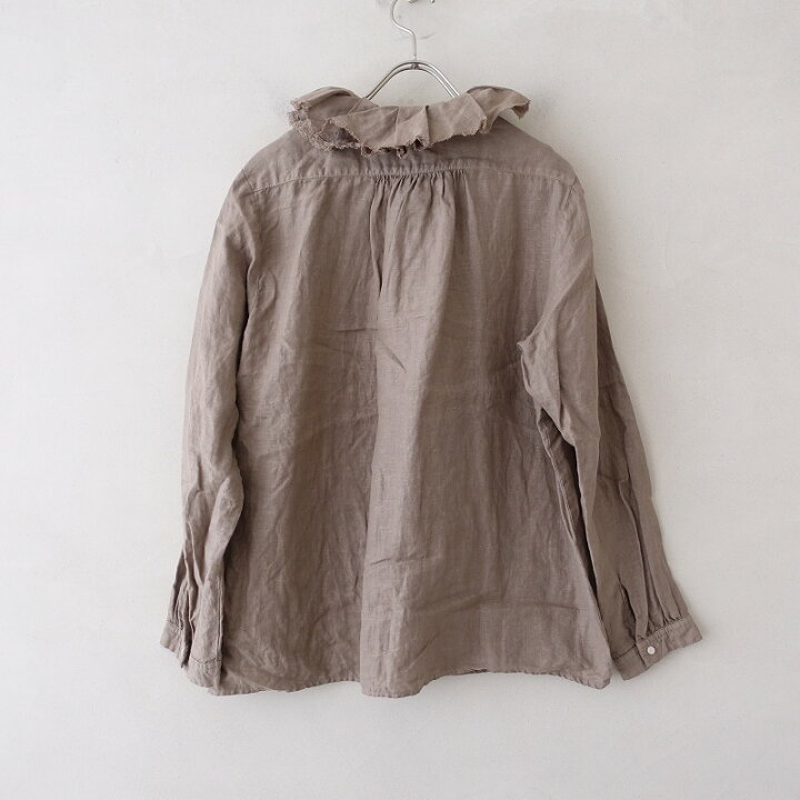 楽天市場】【定価1.9万】 ネストローブ nest Robe リネンリバーレース 