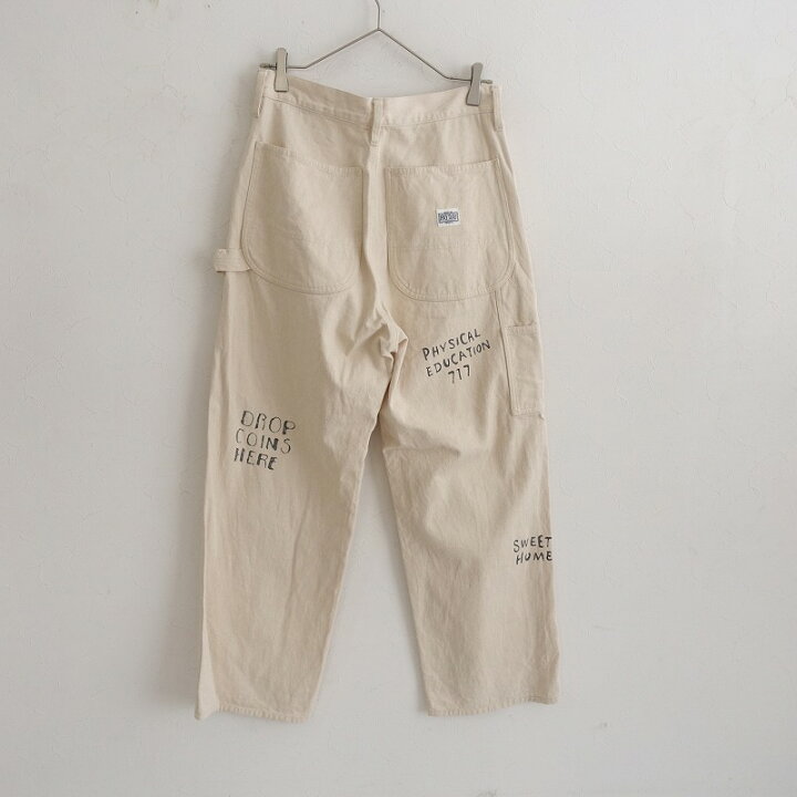 楽天市場】【FRAMeWORK別注/定価1.7万】 ペイデイ PAYDAY PAINT パンツ 